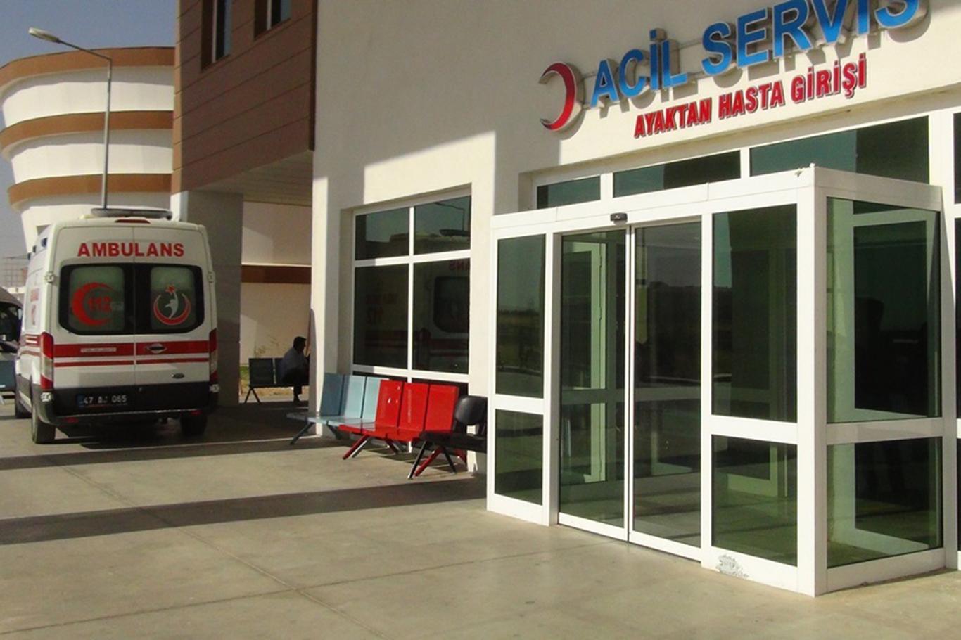 Memurun kendini tavandaki ipe astığı iddiası Memurun kendini tavandaki ipe astığı iddiası